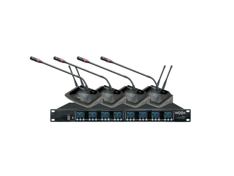 Конгресс система MAXON DK-680