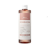 Мицеллярная вода NEXTBEAU Wish Planner Kombucha Biome Cleansing Water с экстрактом биома комбучи 500 мл