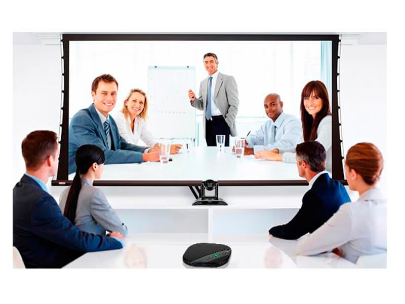 Комплект для видеоконференций для 8-12 участников