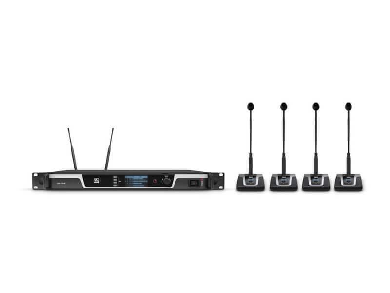 Беспроводной комплект конференц-системы LD Systems U 505 CS 4