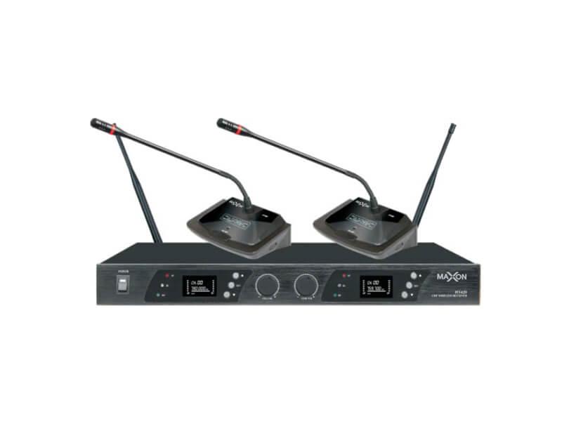 Конгресс система MAXON DK-620