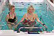 Бассейн для людей с ограниченными возможностями iRecovery LIFT Active spa-630 Размеры 340х228х136/150 см - фото 3 - id-p116627572