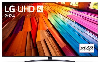 Телевизор LG 55UT81009LB