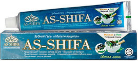 Зубной гель "Мульти-Защита" As-Shifa