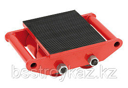 Роликовая платформа подкатная TOR CRO-4 г/п 6 т (N) (без ручки), фото 1