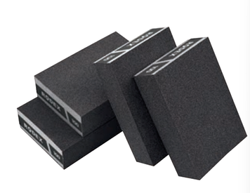 Шлифовальная губка 80# 100x70x25MM