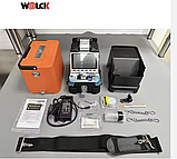 AI-20 Fusion Splicer аппарат для сварки оптоволокна, фото 2