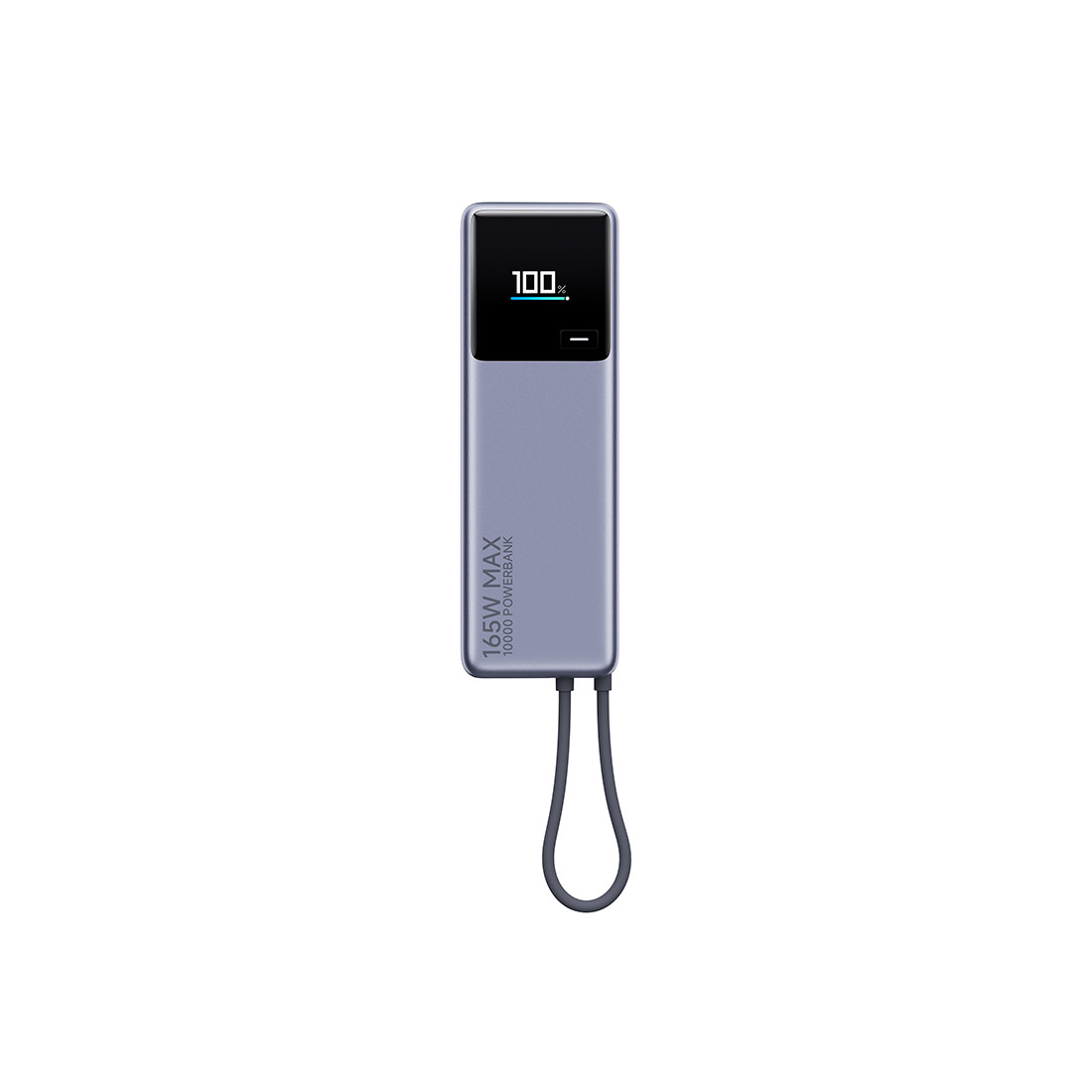 Внешний аккумулятор Xiaomi 165W Power Bank 10000mAh (Integrated Cable) GL