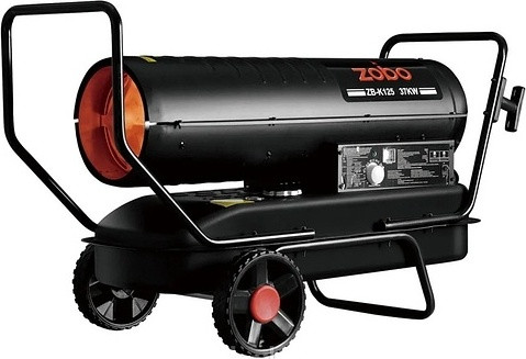 Пушка дизельная ZOBO DG20W (20 кВт)