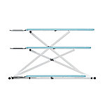 Бытовая гладильная доска Gazzella "DUTY" SM GZM 800 DS, фото 3