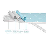 Бытовая гладильная доска Gazzella "DUTY" SM GZM 800 DS, фото 2