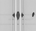 Бытовая гладильная доска Gazzella "DUTY" SM GZM 800 DS, фото 9