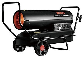 Пушка дизельная ZOBO DG30 (30 кВт)
