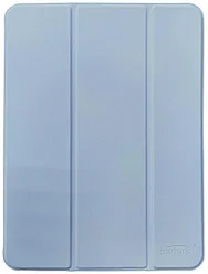 Чехол Smart для Apple iPad Pro 13 (2024) 13 дюйм голубой