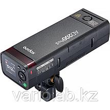 Godox Witstro AD200ProII вспышка аккумуляторная с поддержкой TTL, фото 3