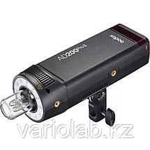 Godox Witstro AD200ProII вспышка аккумуляторная с поддержкой TTL, фото 4