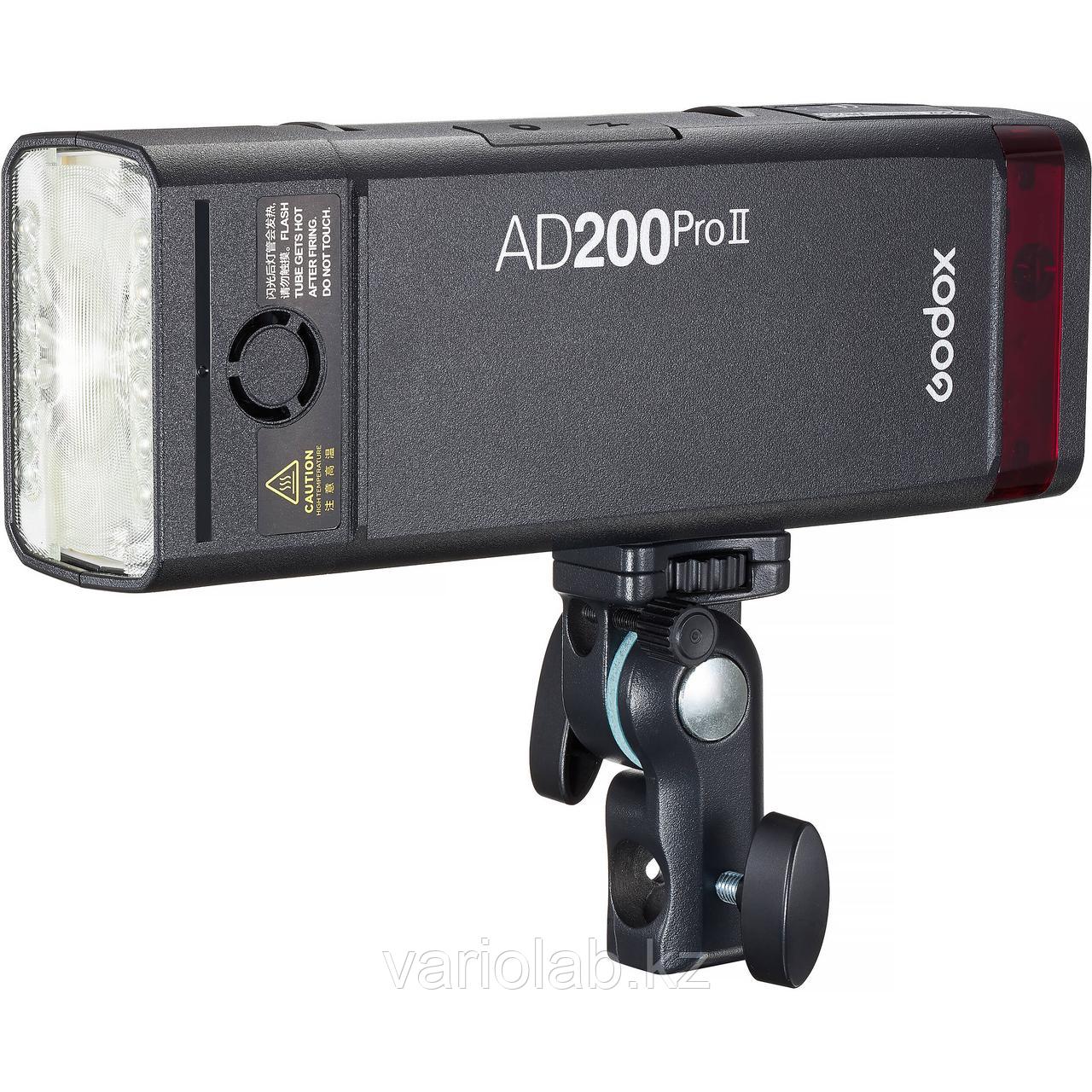 Godox Witstro AD200ProII вспышка аккумуляторная с поддержкой TTL