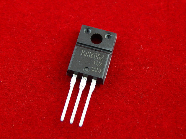 RJH60D2 Транзистор, фото 2
