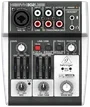 Behringer XENYX 302USB Микшерный пульт