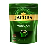 Jacobs Monarch, растворимый, м/у, 500 гр