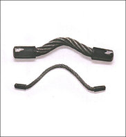 Соединители электротяговые приварные рельсовые