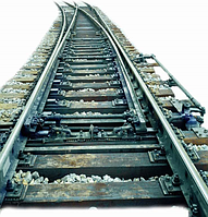 Стрелочный перевод Р-50 1/9 С Резерва