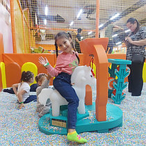 Нано-песок и игрушки для песочницы