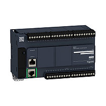 Компактный базовый блок SE TM221CE40T M221-40IO транзист источник ETHERNET