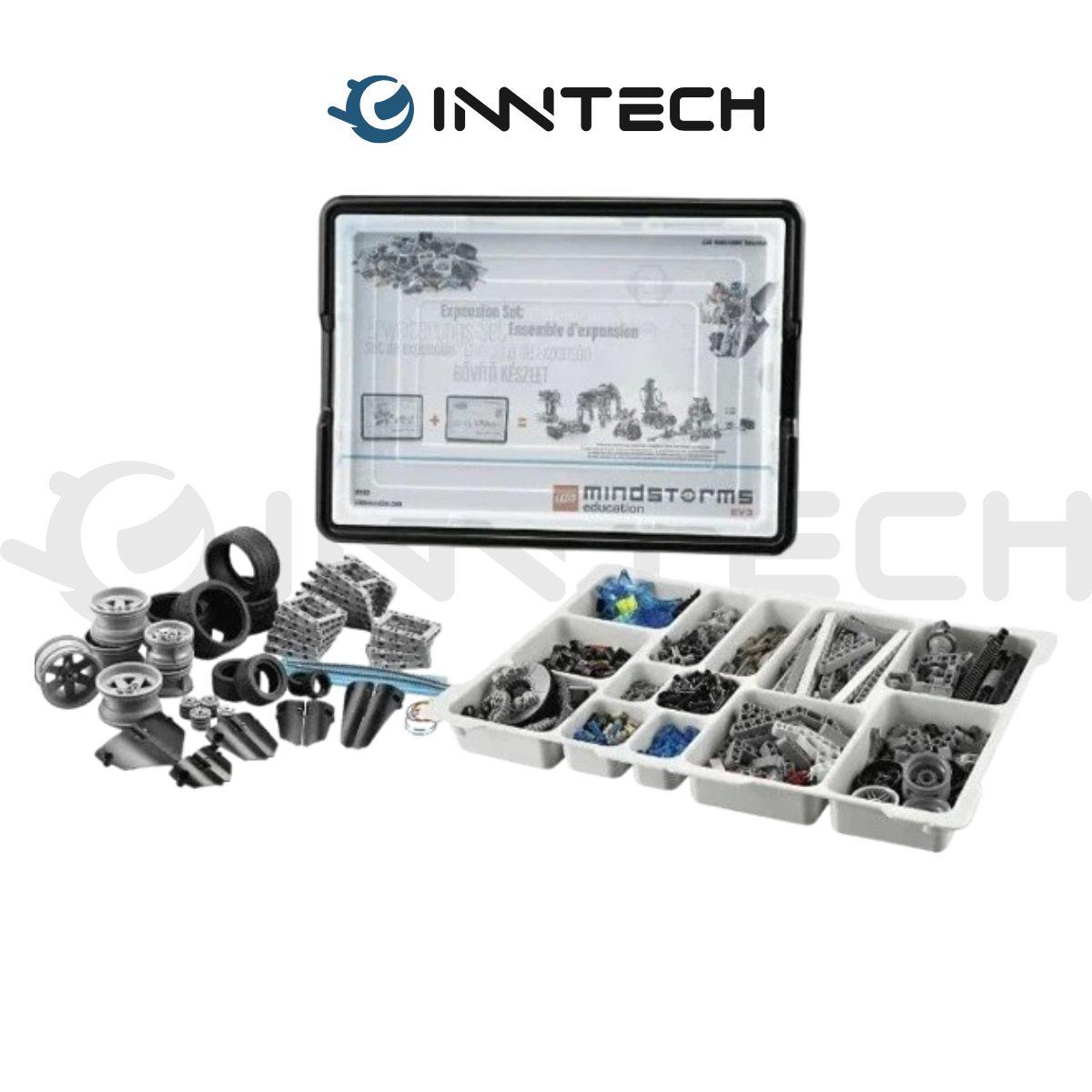 Ресурсный набор Mindstorms LEGO EV3 45560, фото 1