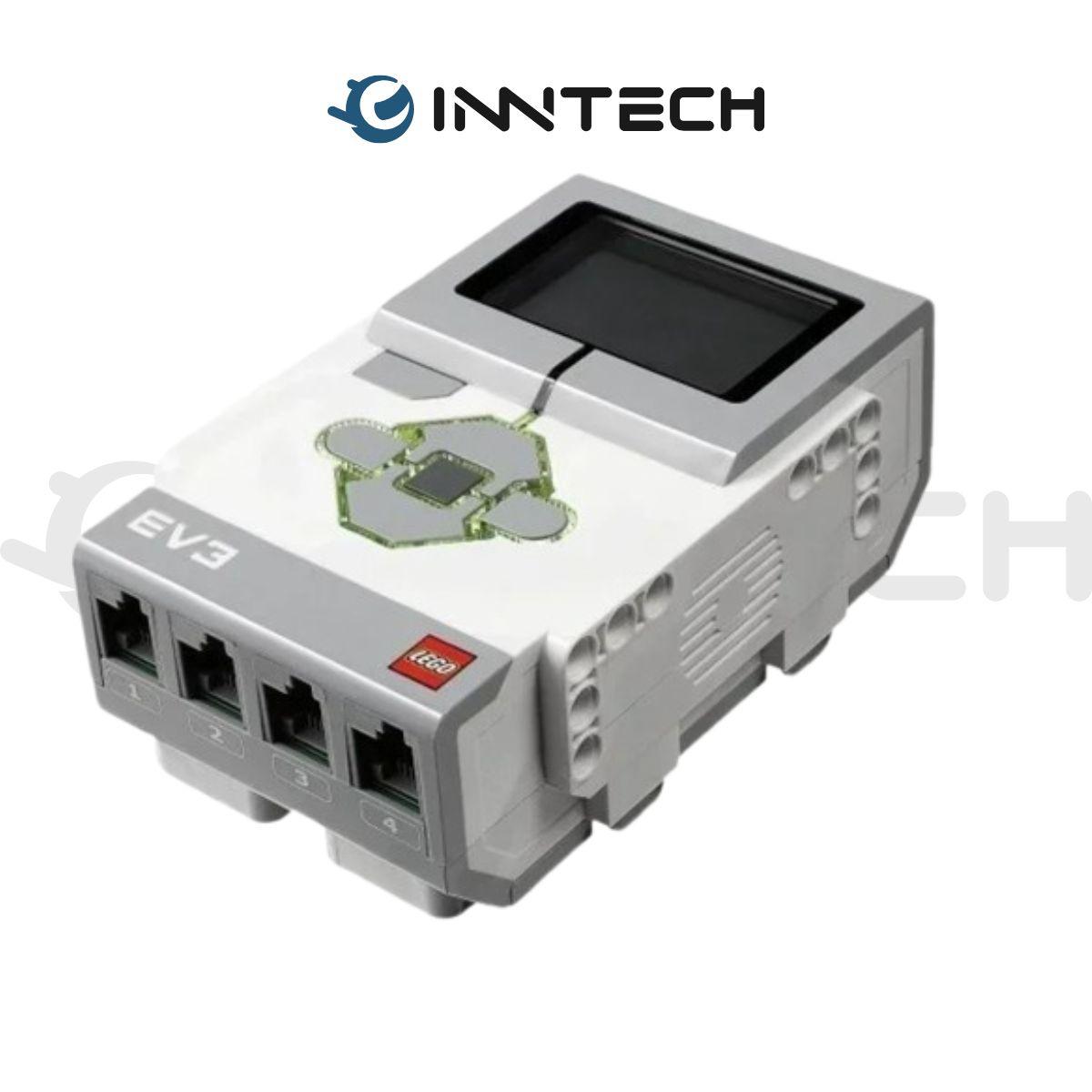 МИКРОКОМПЬЮТЕР LEGO MINDSTORMS EV3 45500