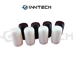 Набор кегель для кегельринга (8 штук) и поле