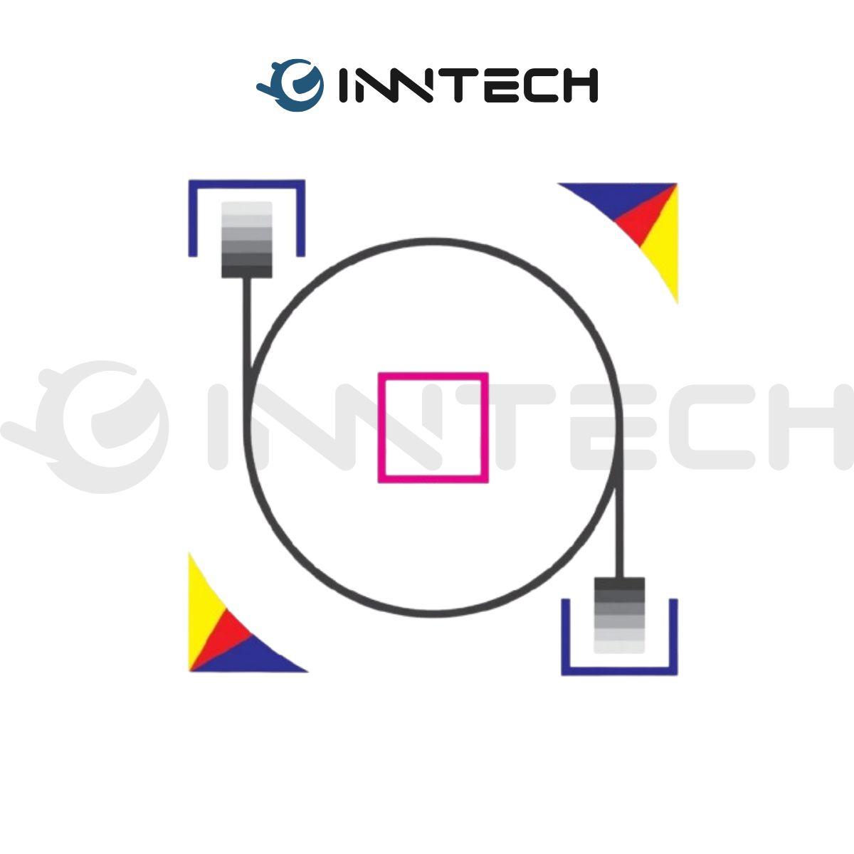Комплект полей 3 в 1 для соревнования робототехники LEGO Mindstorms EV3 и NXT, фото 1