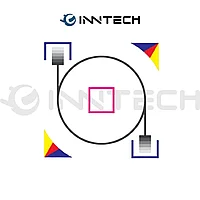 Комплект полей 3 в 1 для соревнования робототехники LEGO Mindstorms EV3 и NXT