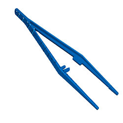 Пинцет лабораторный нестерильный, 19 см, полистирол