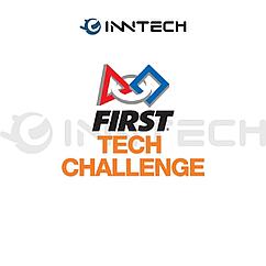 FIRST Tech Challenge Championship with Control Communication set and Electronics Modules