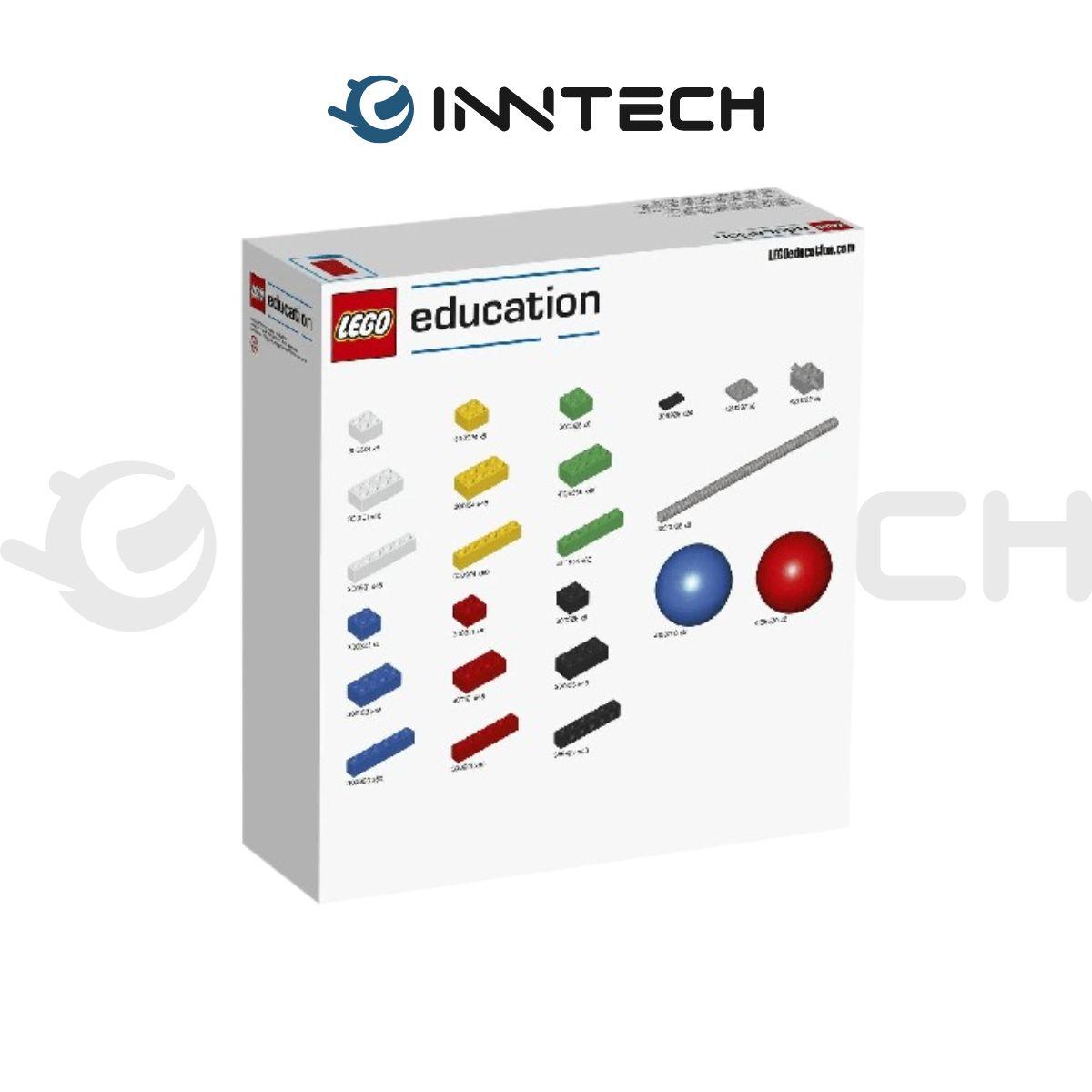 Набор для участия в международной олимпиаде по робототехнике Lego Education WRO Brick Set