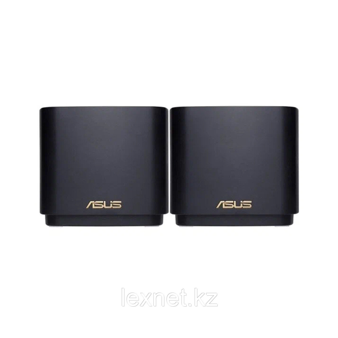 Сетевой маршрутизатор со встроенной беспроводной точкой доступа, ASUS, XD4 PLUS (B-2-PK), Wi-Fi 6, 2,4 ГГц/5 Г