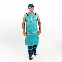 Фартук прорезиненный ОМЕГА КЩС (защита от кислот и щелочей)