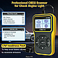 Профессиональный OBD2 сканер, B100, фото 6