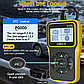 Профессиональный OBD2 сканер, B100, фото 9