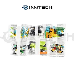 Ресурсный набор деталей для WeDo 2.0