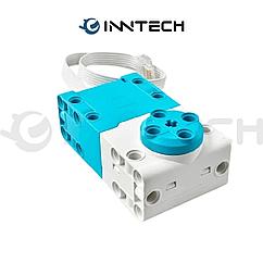 Большой угловой мотор Spike