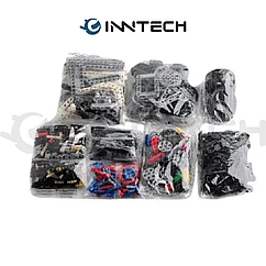 Запасной комплект деталей 541шт для Mindstorm EV3 Базовый Набор