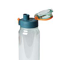 Fissman Бутылка для воды 840мл (пластик)