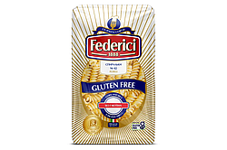Federici Fusilli Макаронные изделия безглютеновые Спиральки, 400 г