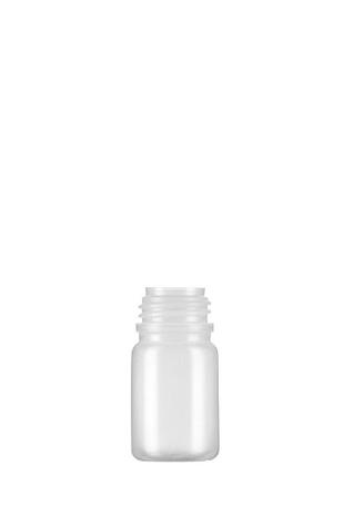 Бутылки с широкой горловиной Kautex, серия 303, PE-LD, фото 1