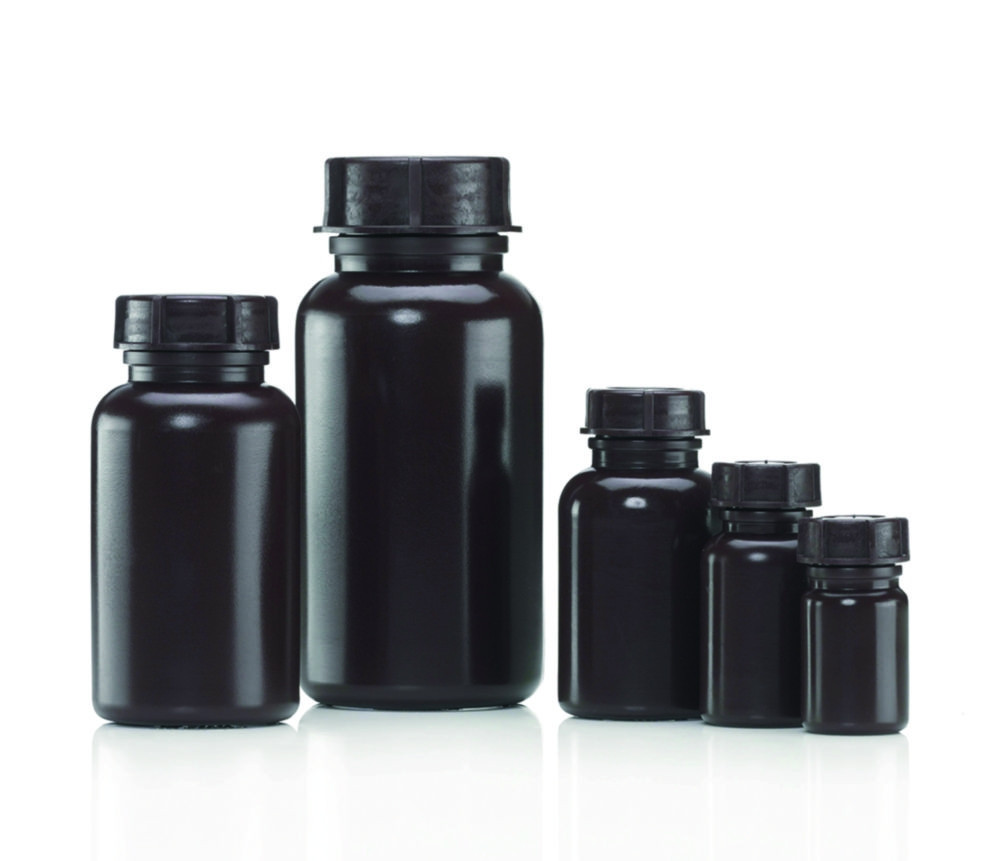 Бутылки с широкой горловиной Kautex, серия 303, PE-LD