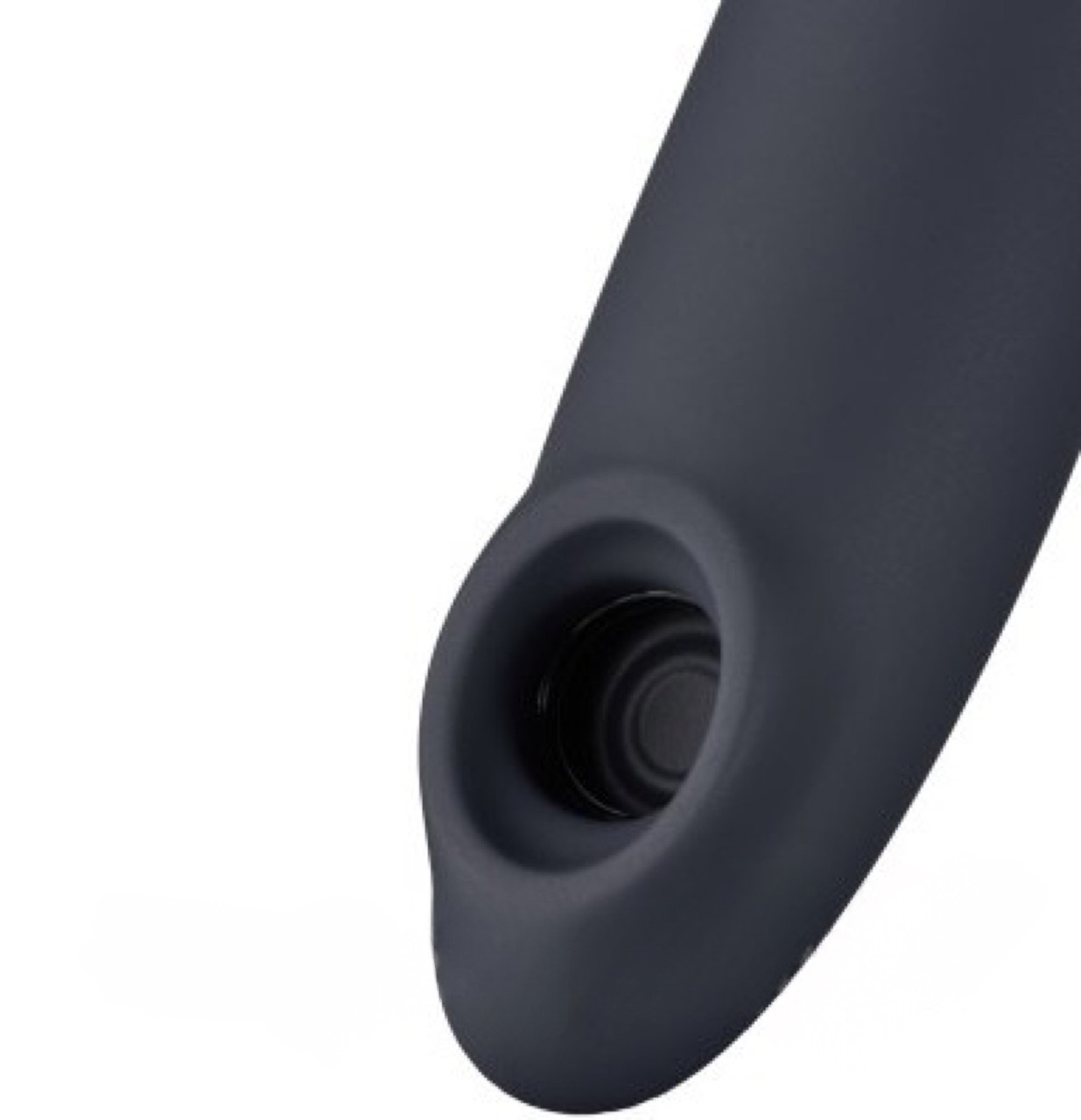 Стимулятор G-точки Womanizer OG c технологией Pleasure Air и вибрацией темно-серый