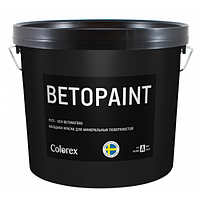 Акриловая фасадная краска Betapoint A, 9 л