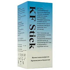 KF STICK Тест-полоска для визуального определения моче 11К